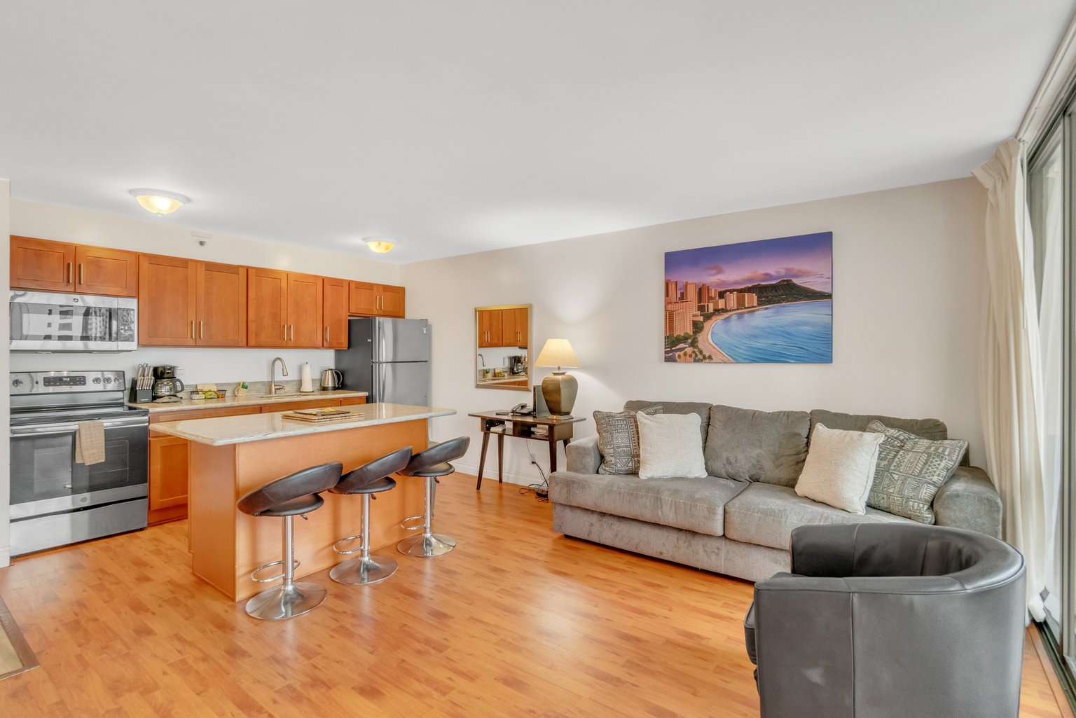 Honolulu Vacation Rental