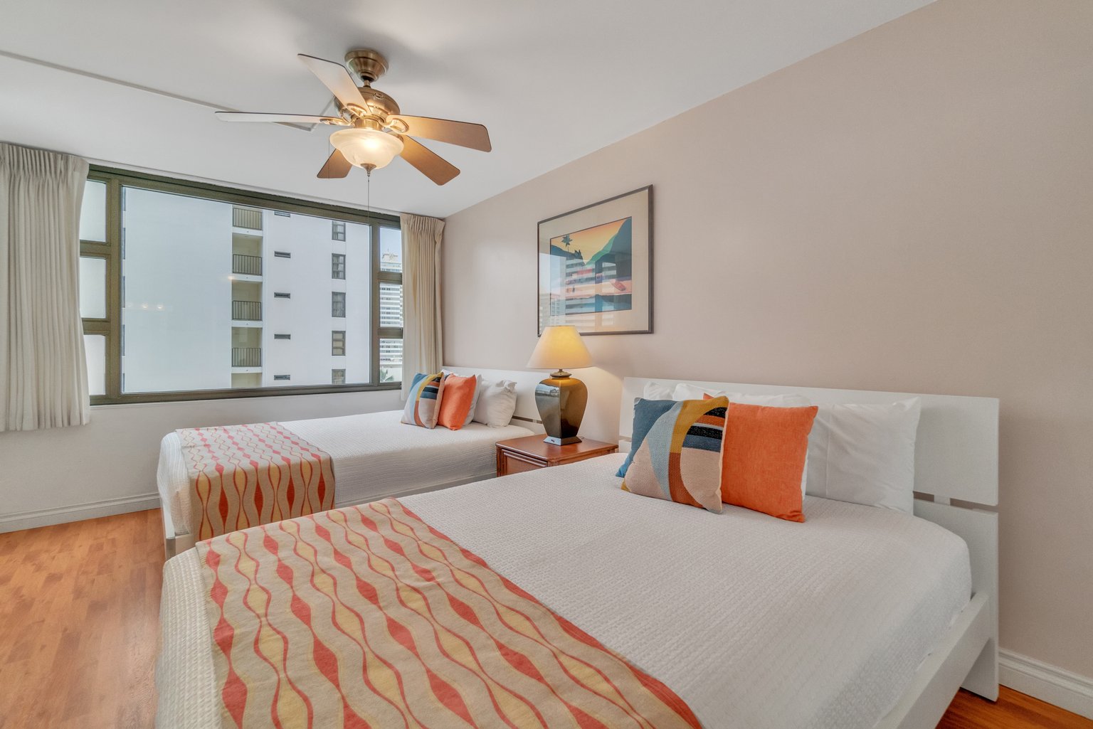 Honolulu Vacation Rental