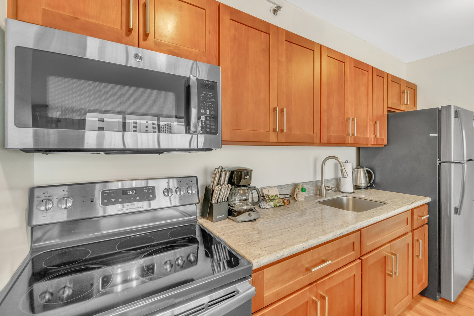 Honolulu Vacation Rental