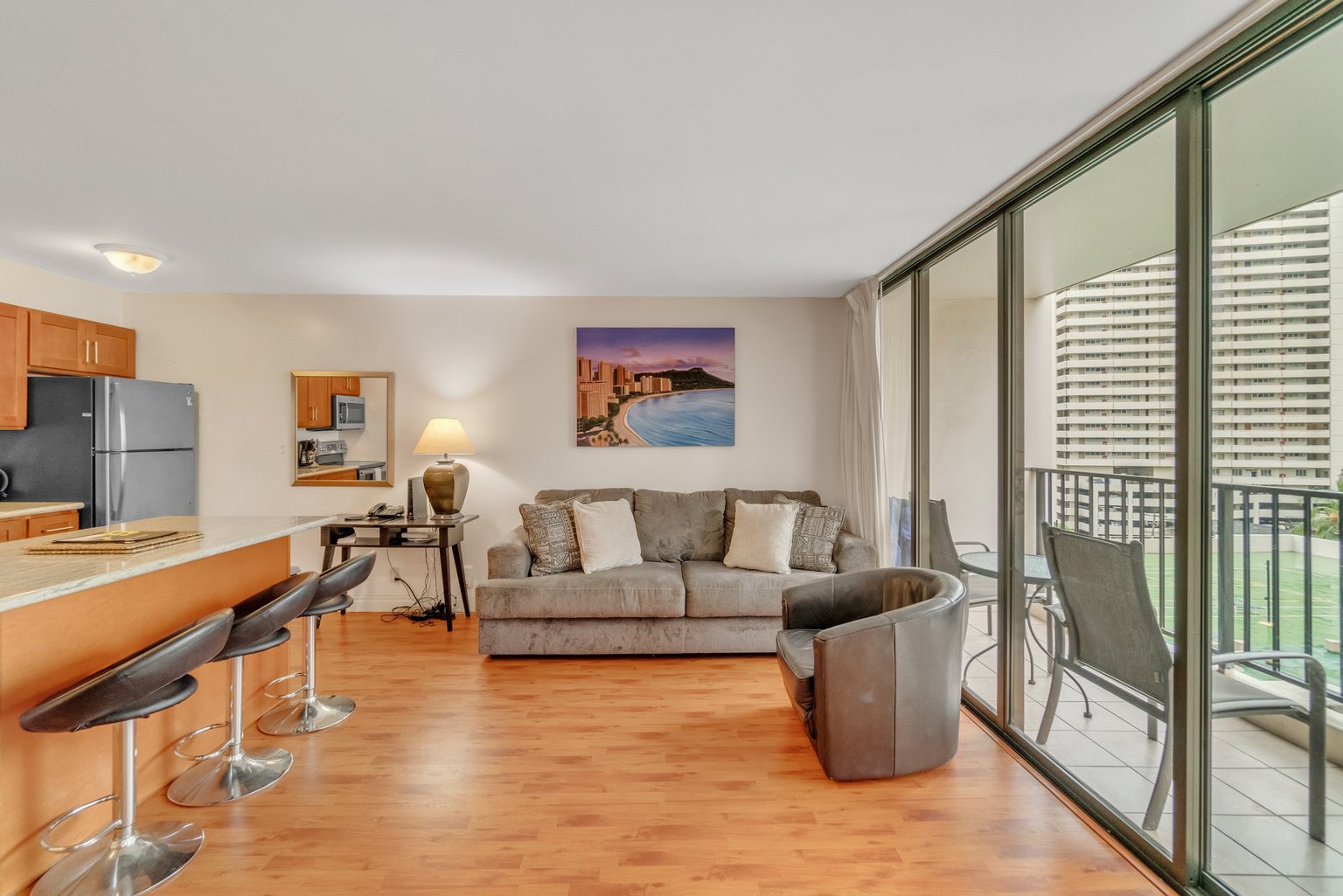 Honolulu Vacation Rental