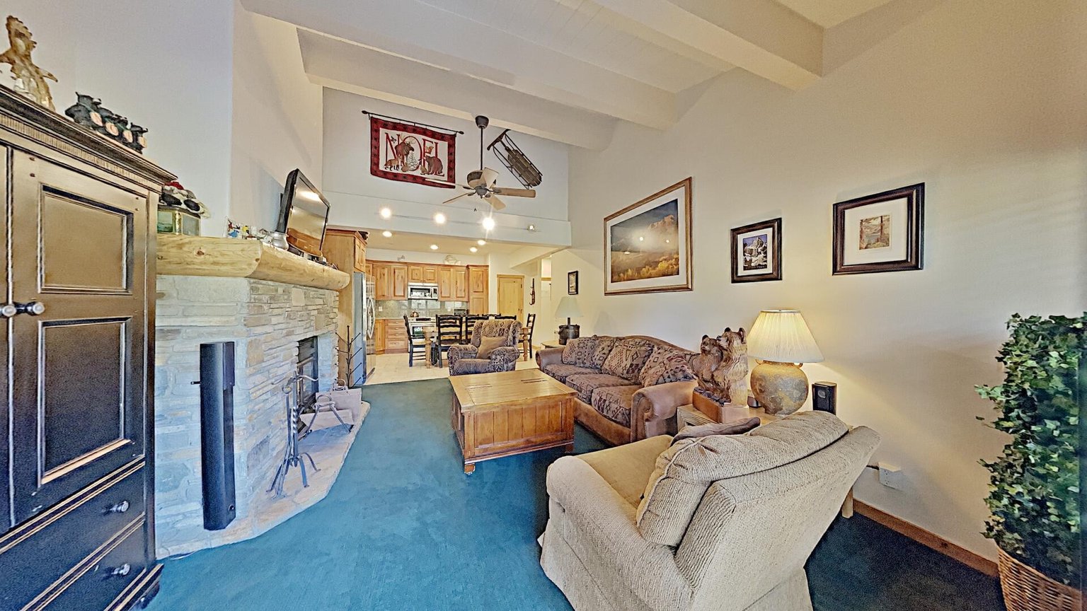 Mammoth Lakes Vacation Rental