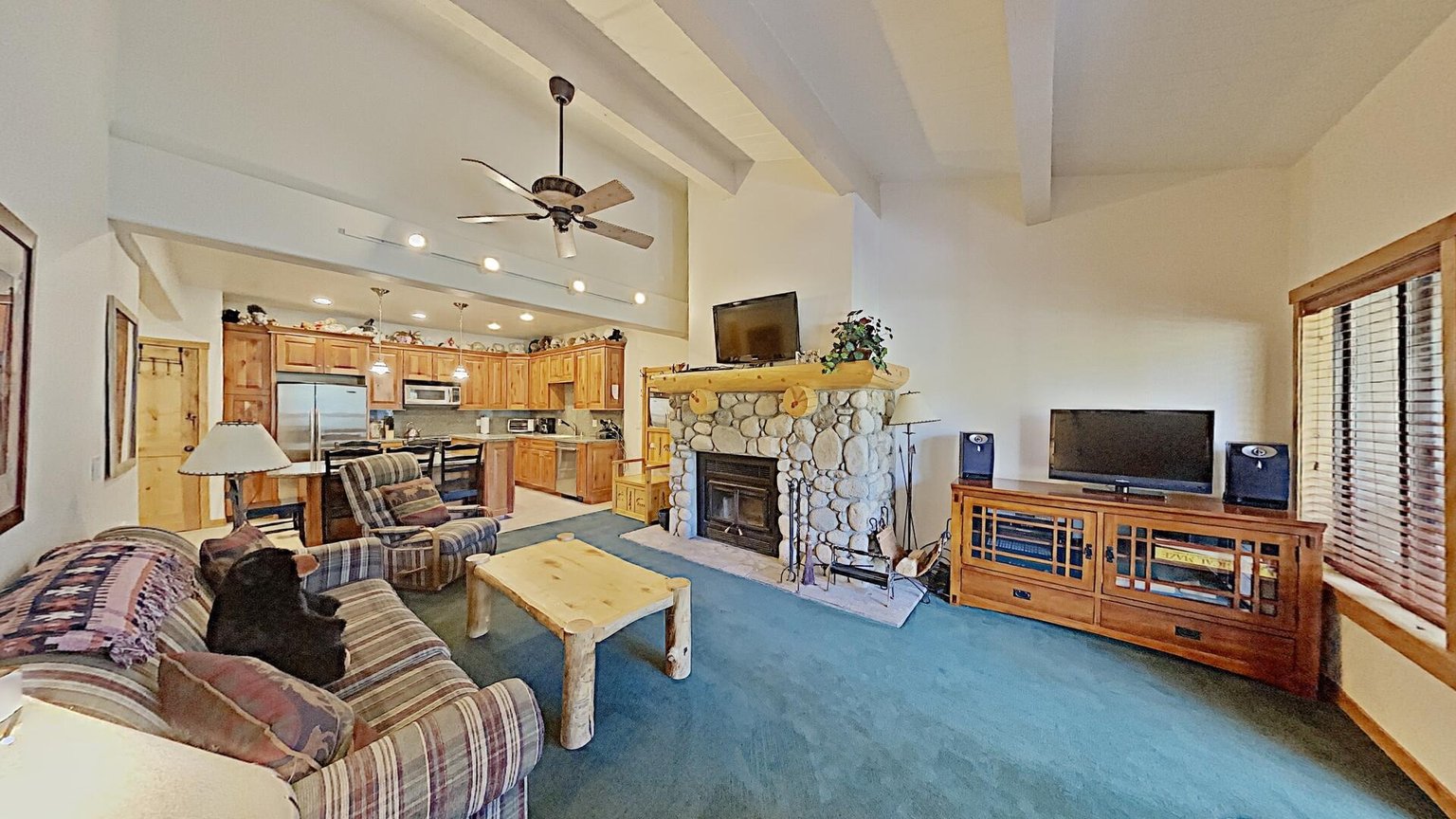 Mammoth Lakes Vacation Rental