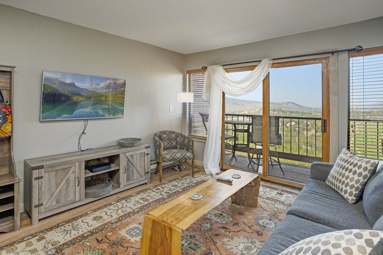 Steamboat Springs Vacation Rental