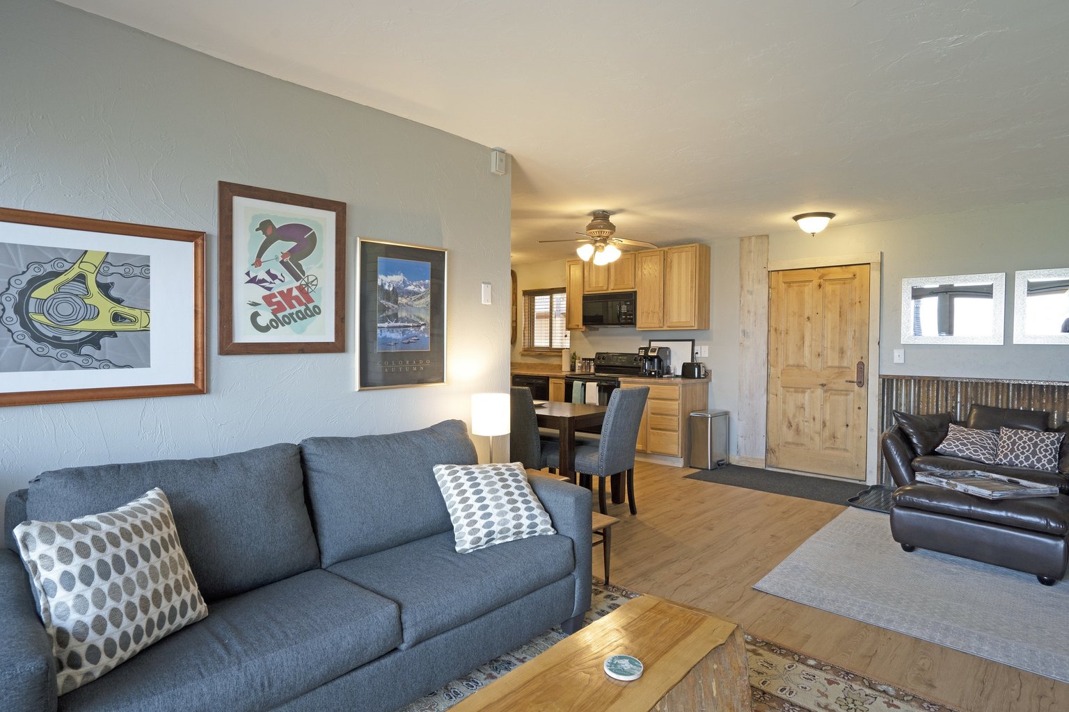 Steamboat Springs Vacation Rental