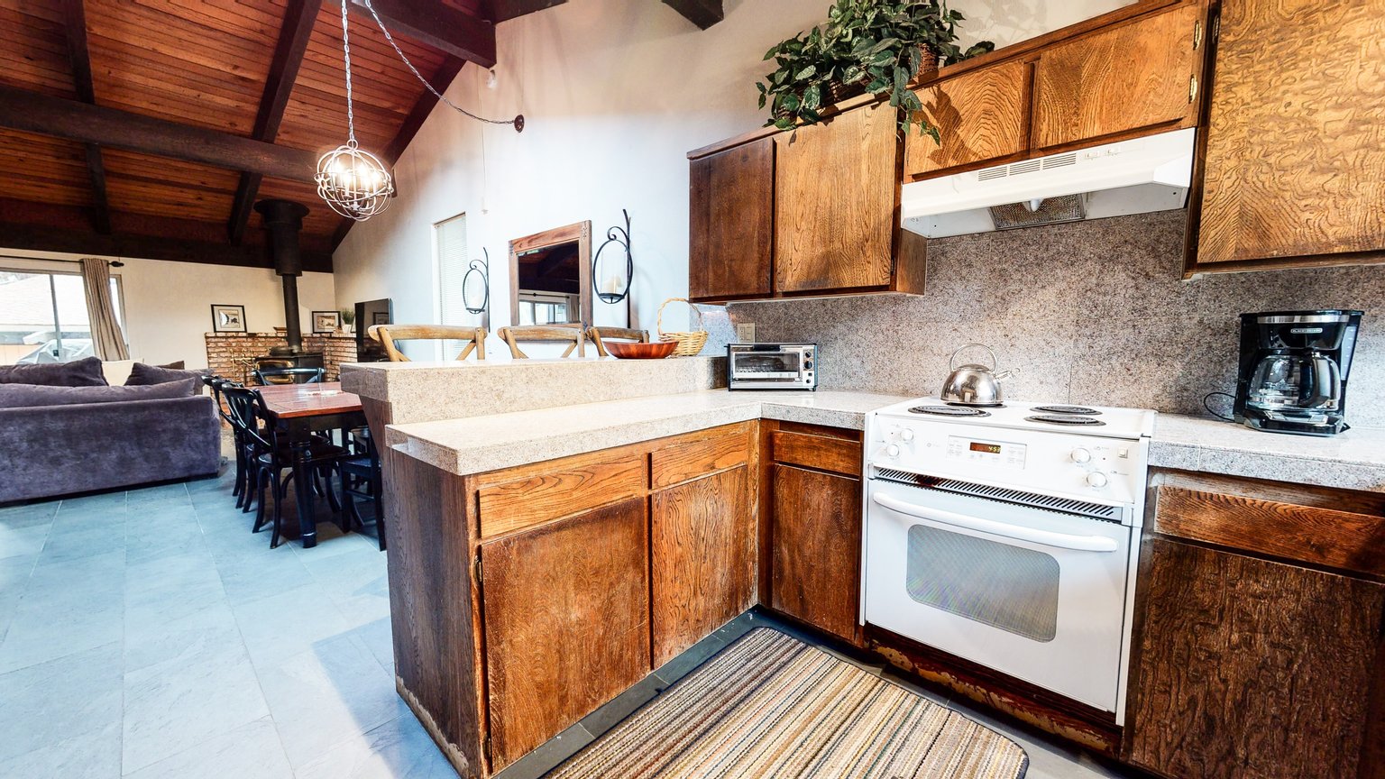 Mammoth Lakes Vacation Rental