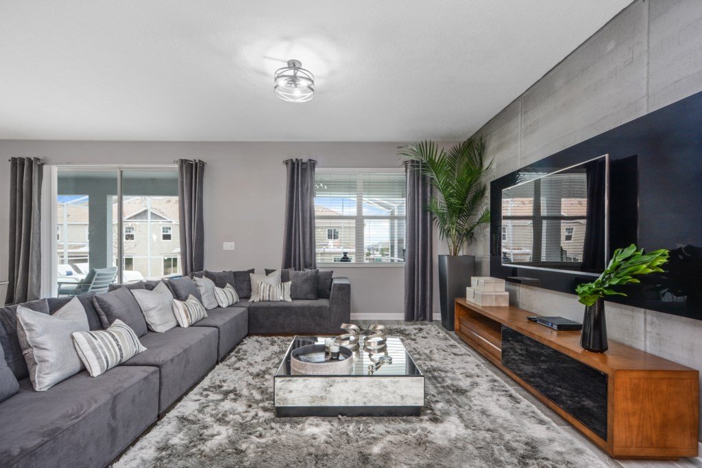 Davenport Vacation Rental