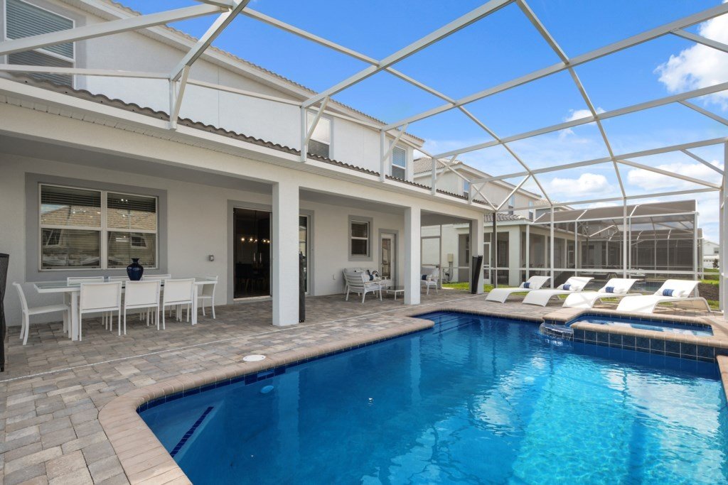 Davenport Vacation Rental