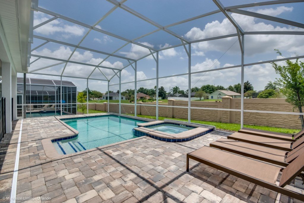Davenport Vacation Rental