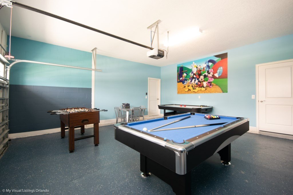 Davenport Vacation Rental