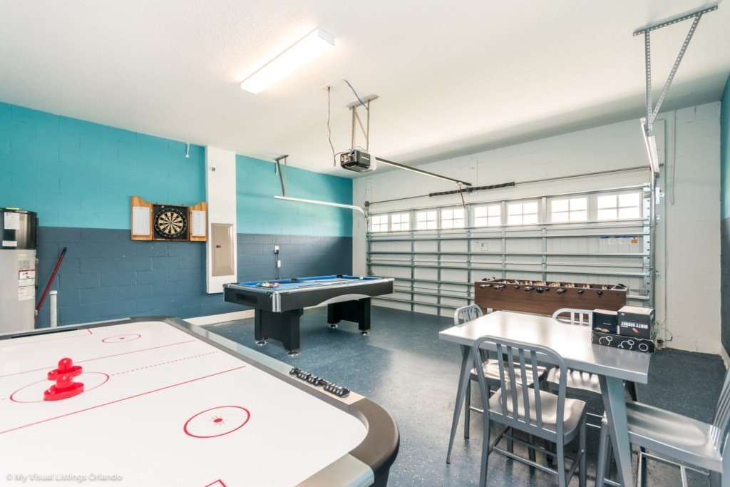 Davenport Vacation Rental
