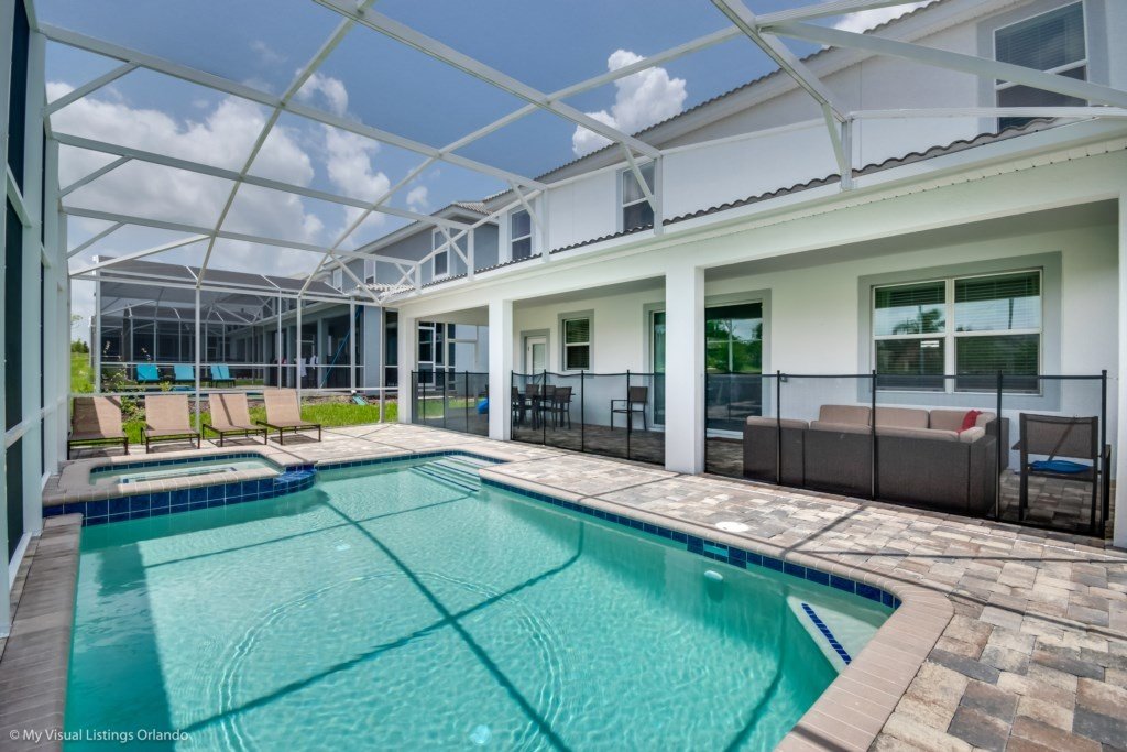 Davenport Vacation Rental