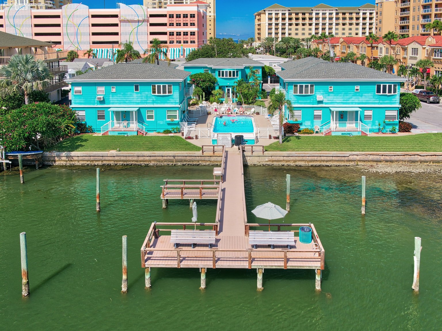 Clearwater Vacation Rental
