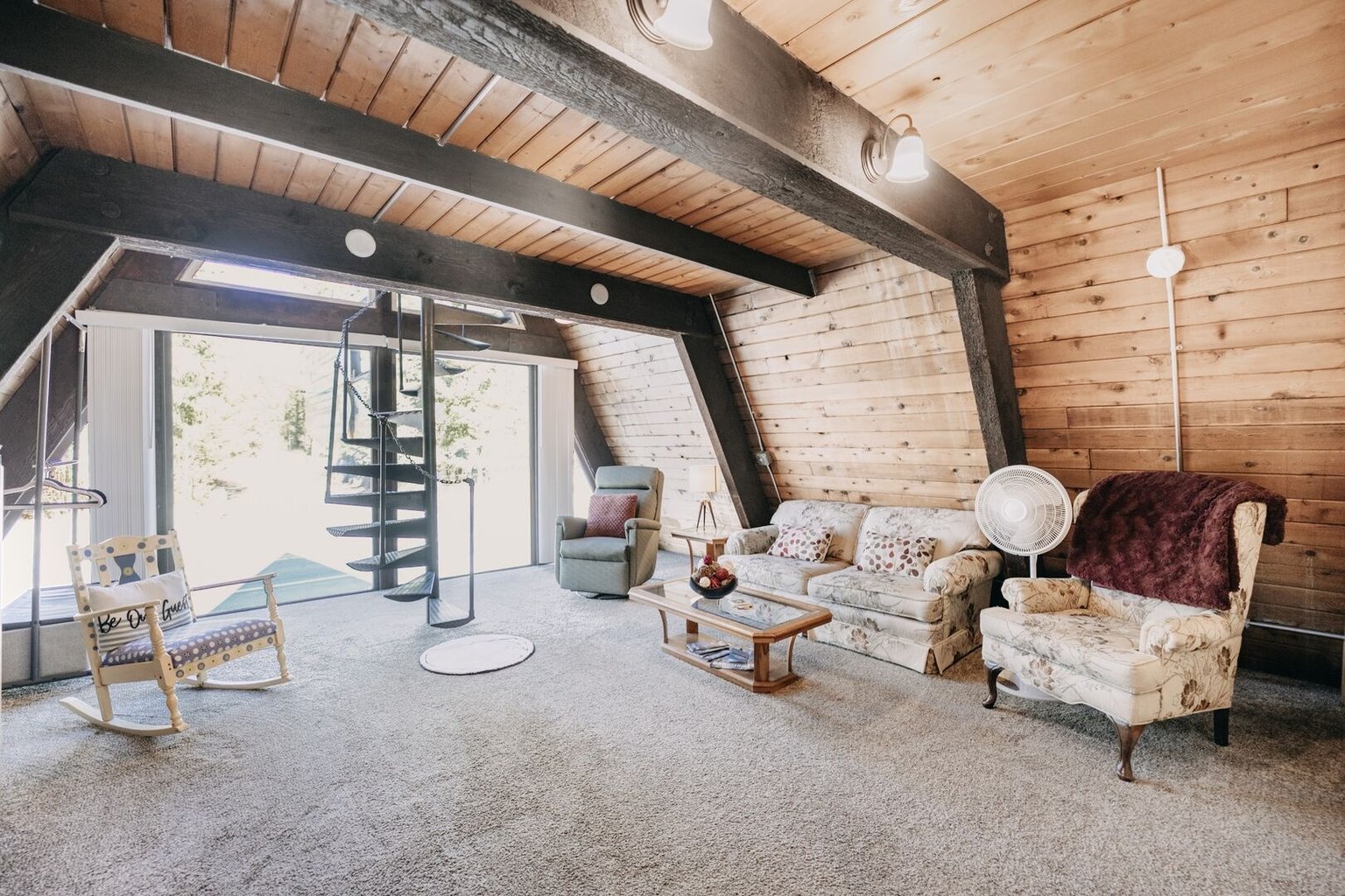 Maple Falls Vacation Rental