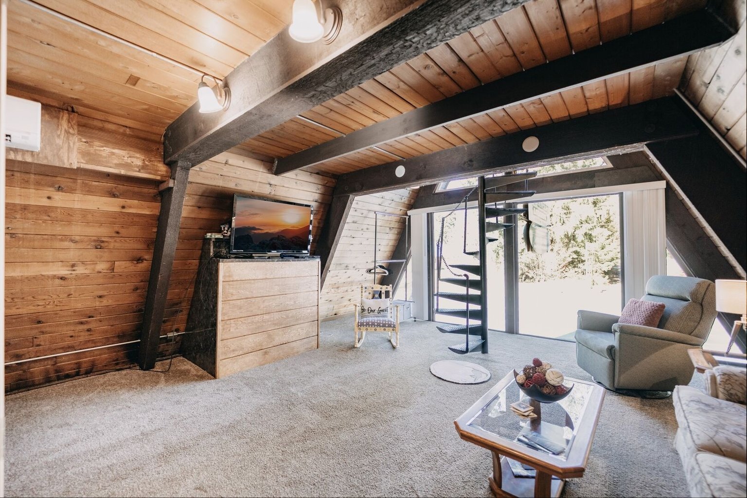 Maple Falls Vacation Rental