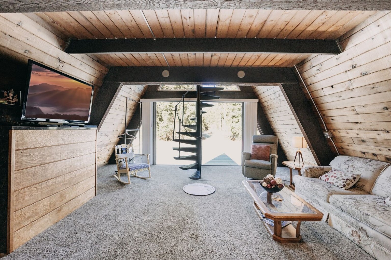 Maple Falls Vacation Rental