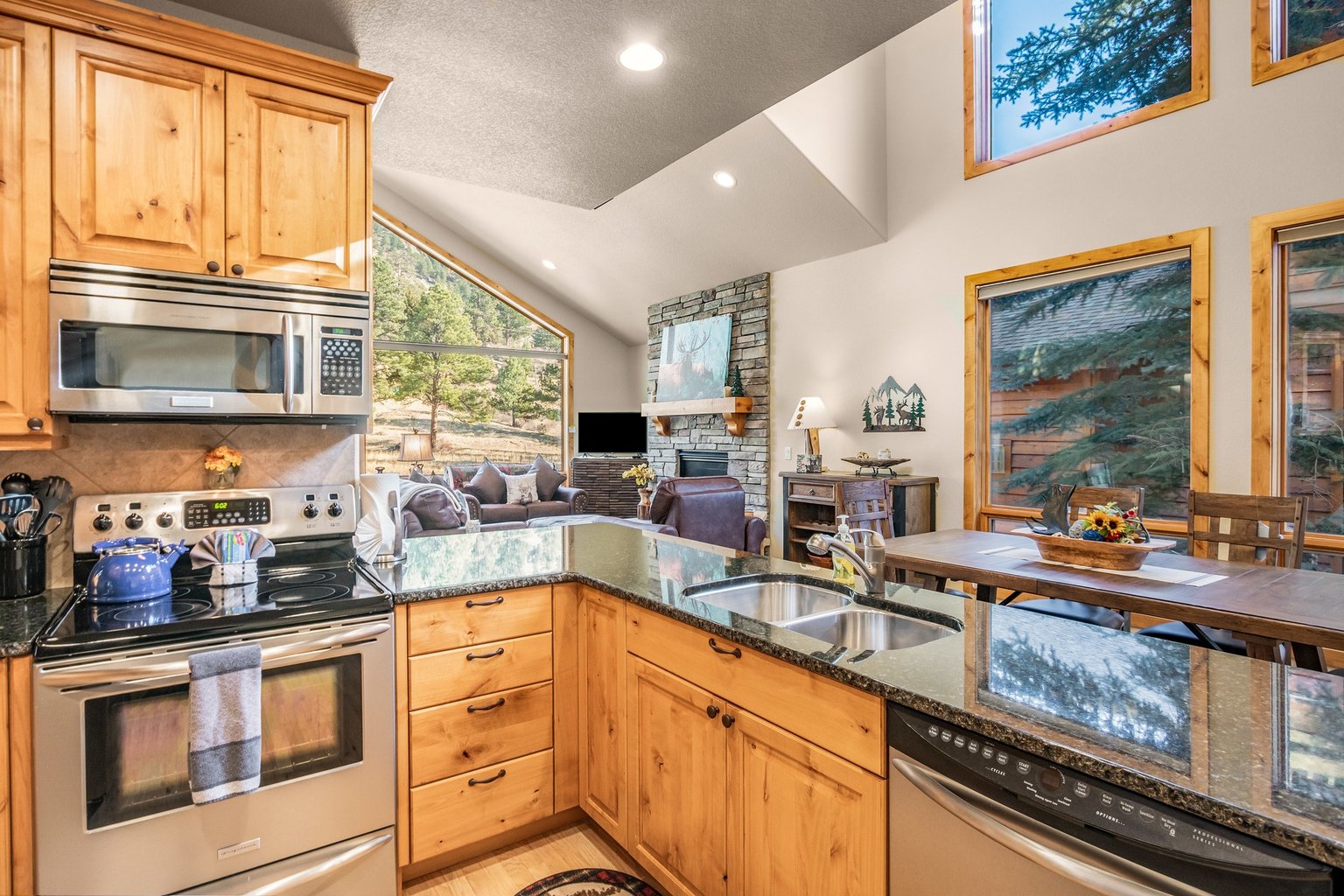 Estes Park Vacation Rental