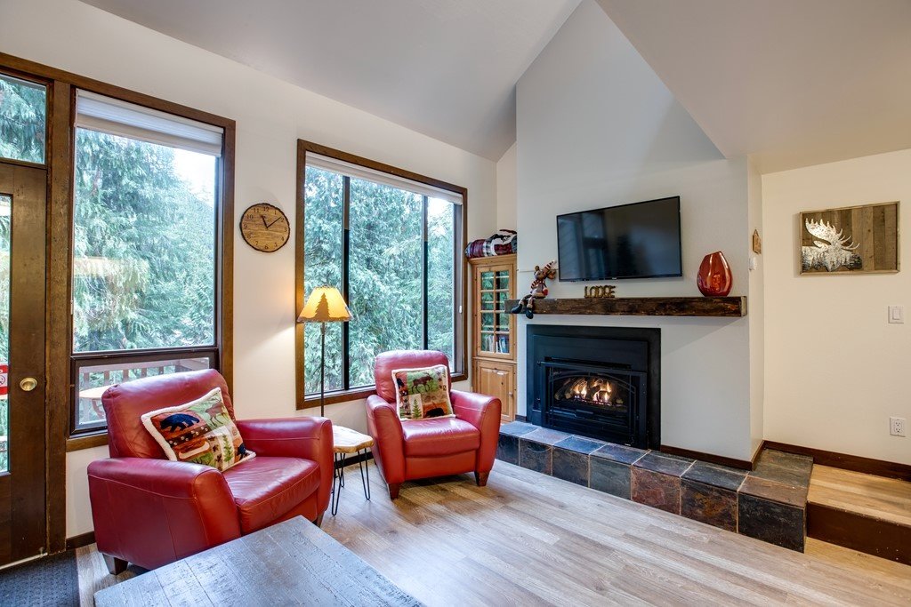 Glacier Vacation Rental