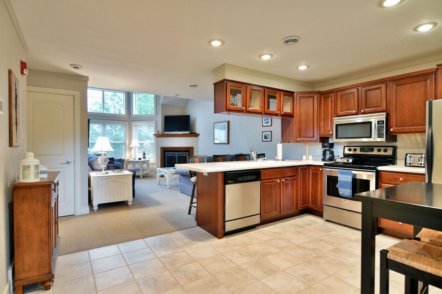 Birchwood Vacation Rental