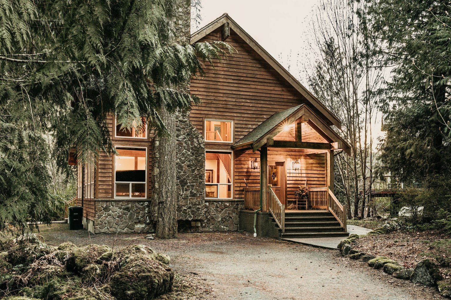 Glacier Vacation Rental