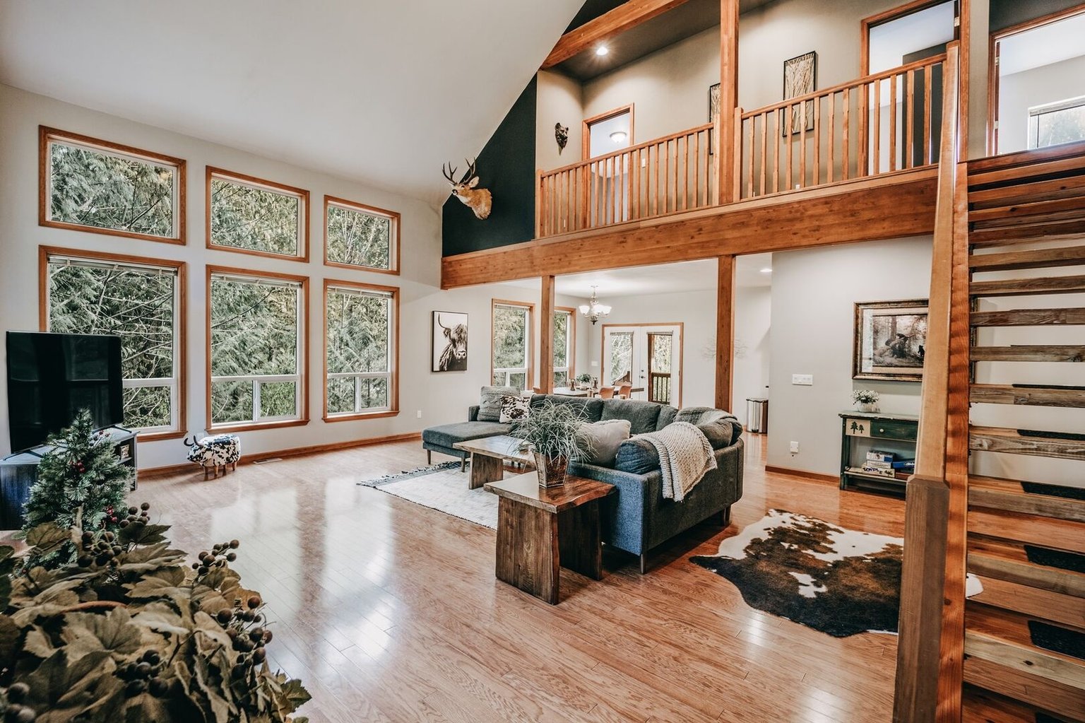 Glacier Vacation Rental