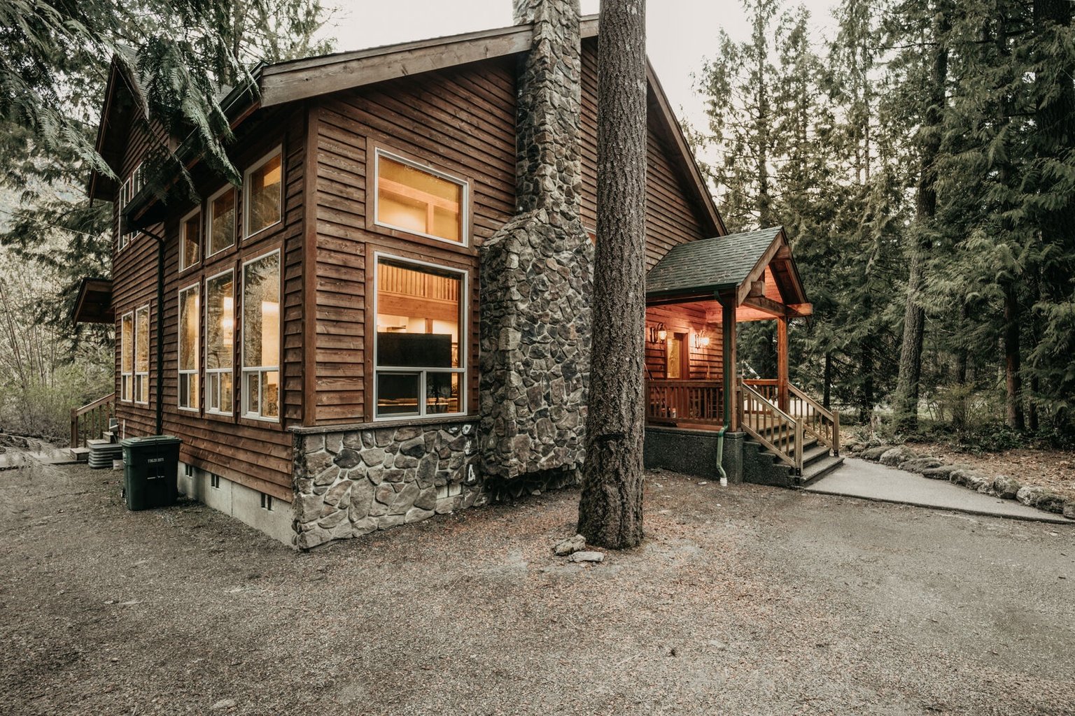 Glacier Vacation Rental