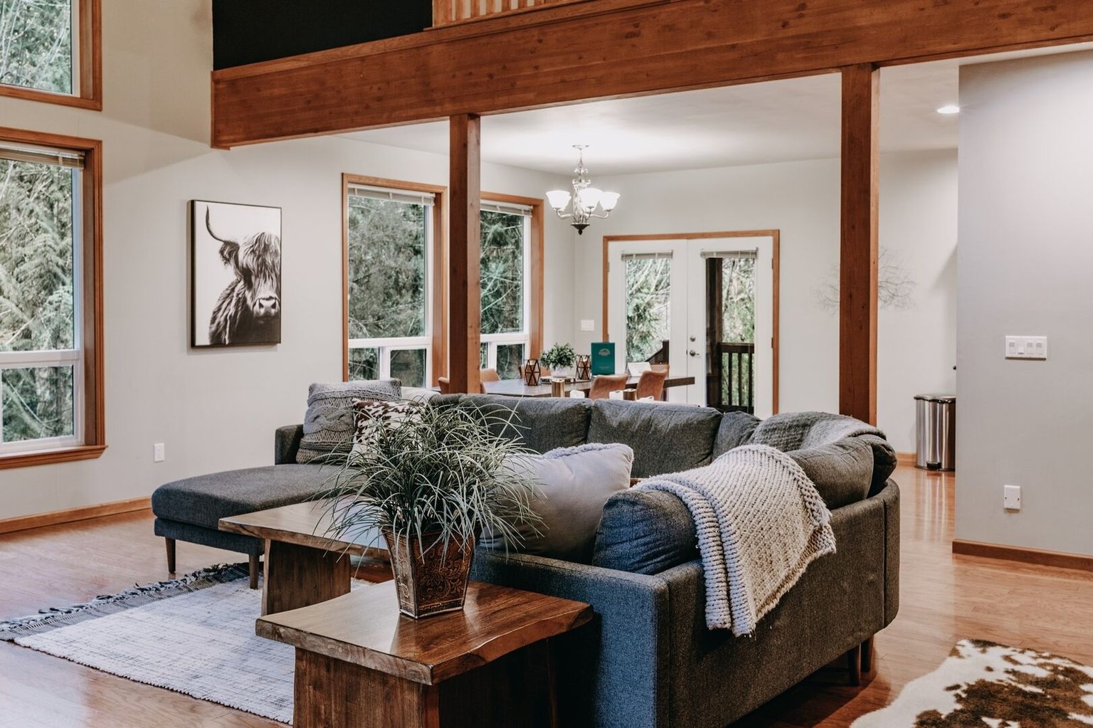 Glacier Vacation Rental