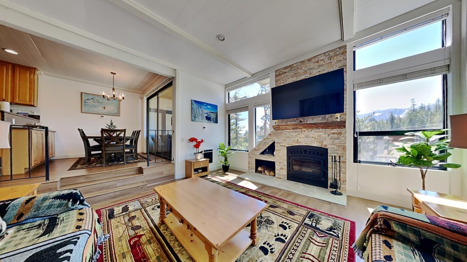 Mammoth Lakes Vacation Rental
