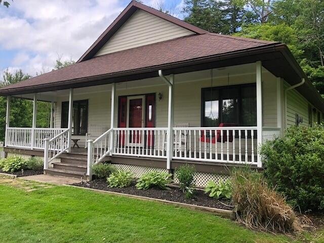 Ashville Vacation Rental