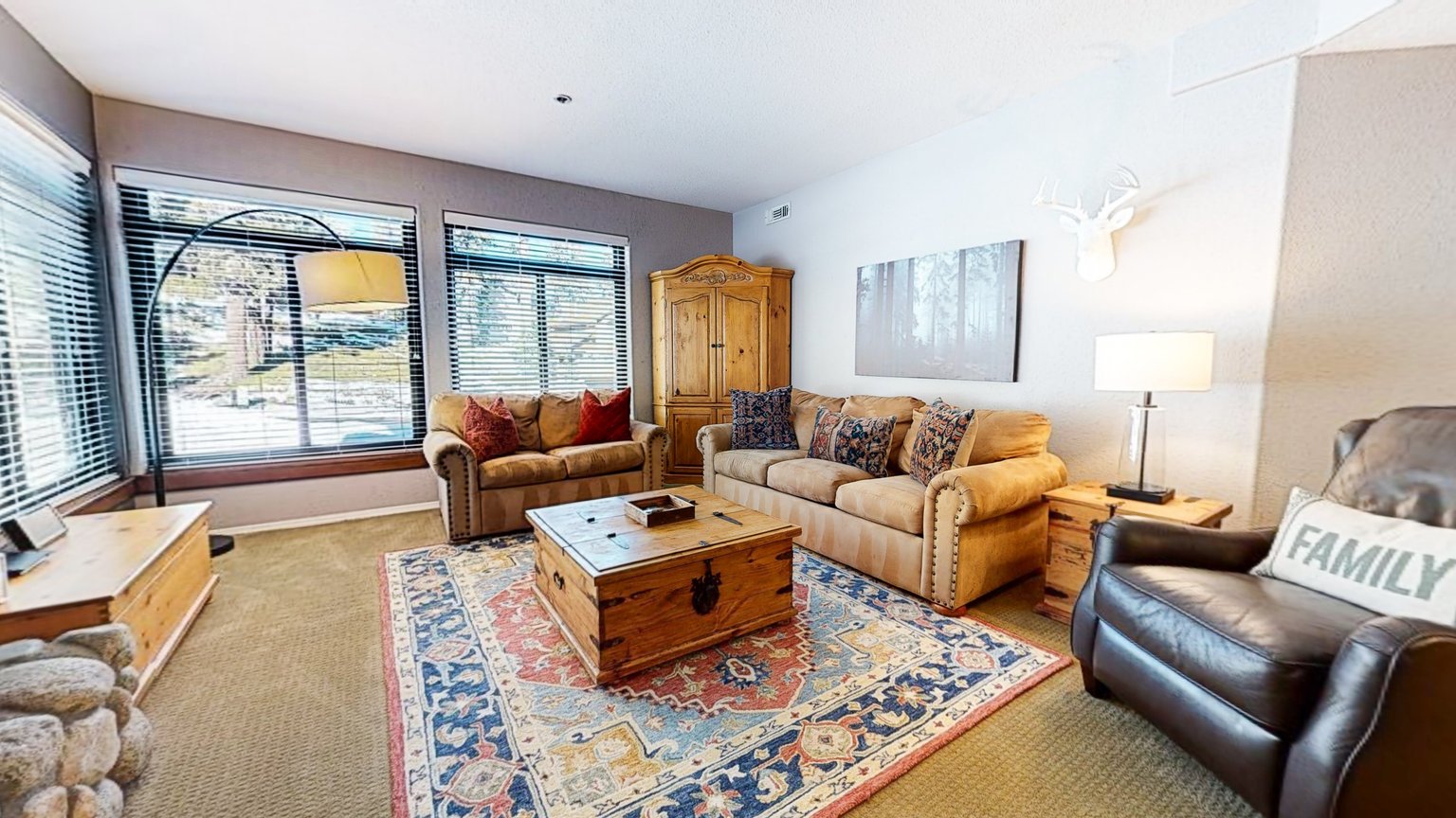 Mammoth Lakes Vacation Rental