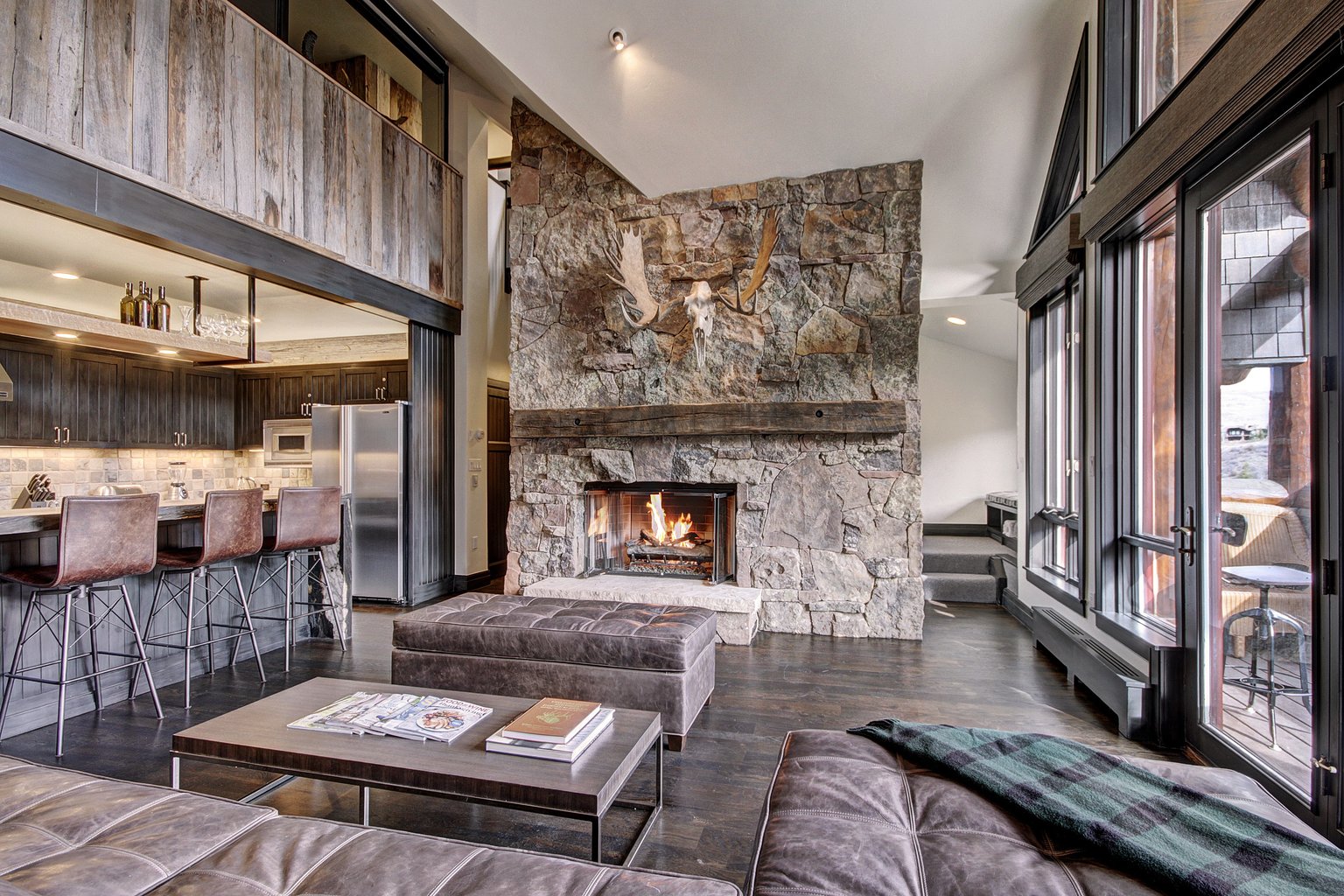 Bachelor Gulch Vacation Rental
