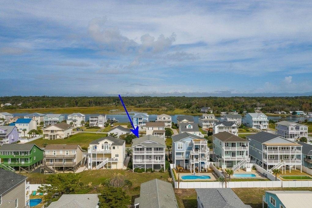 Holden Beach Vacation Rental