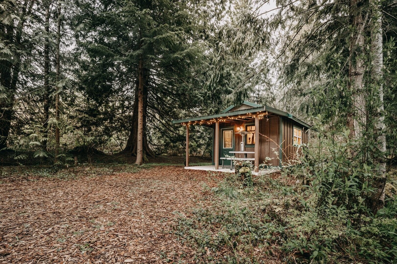 Maple Falls Vacation Rental