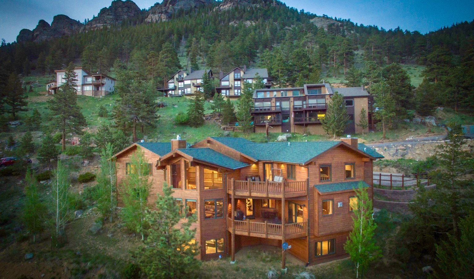 Estes Park Vacation Rental