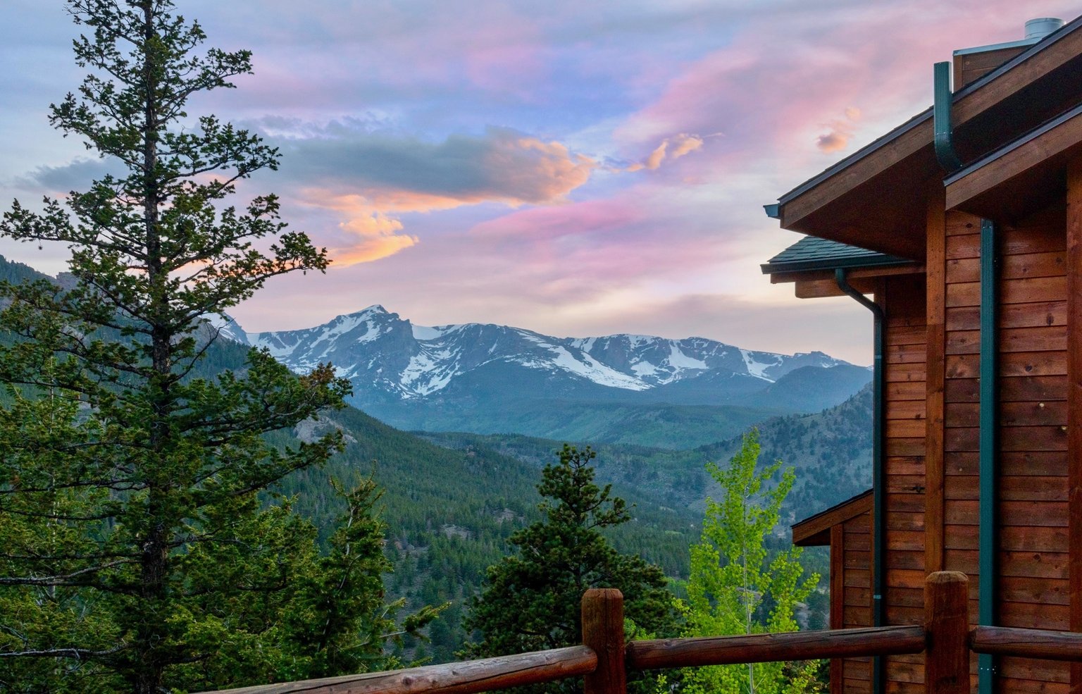 Estes Park Vacation Rental