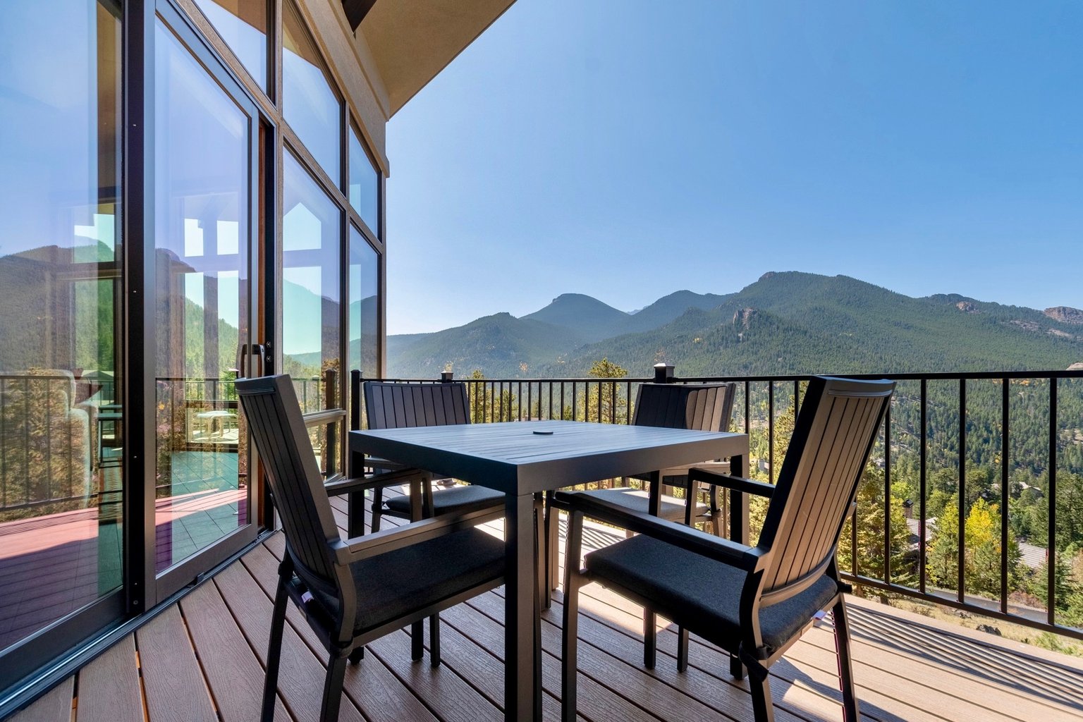 Estes Park Vacation Rental
