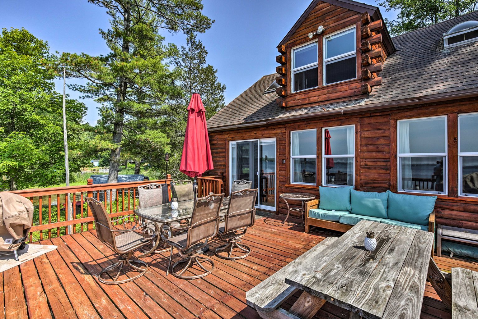 Hammond Vacation Rental