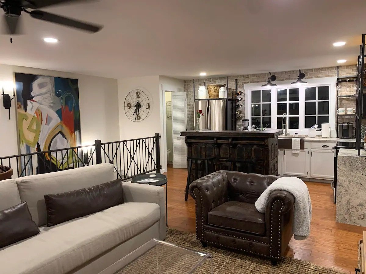 Knoxville Vacation Rental