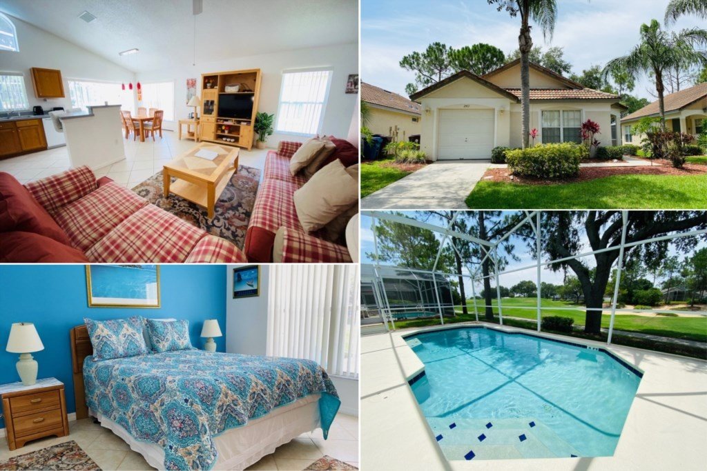 Haines City Vacation Rental