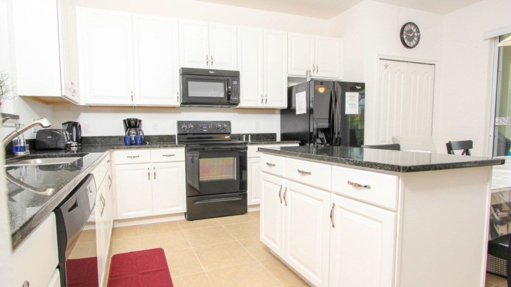 Davenport Vacation Rental