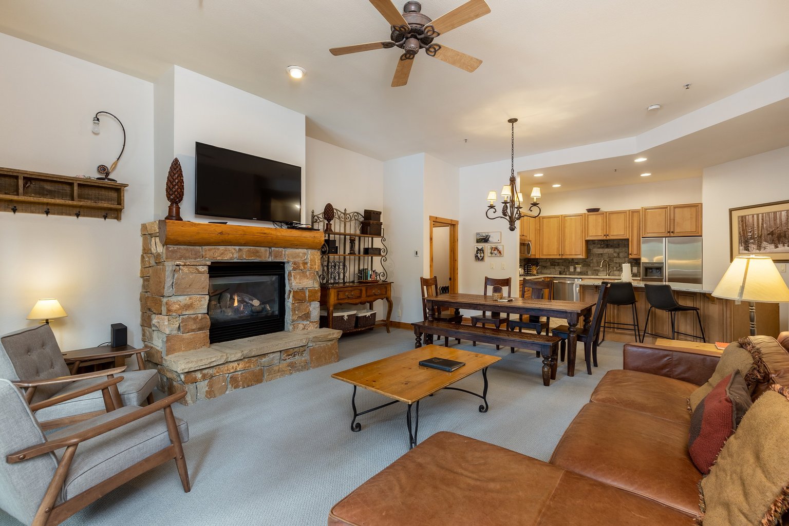Keystone Vacation Rental