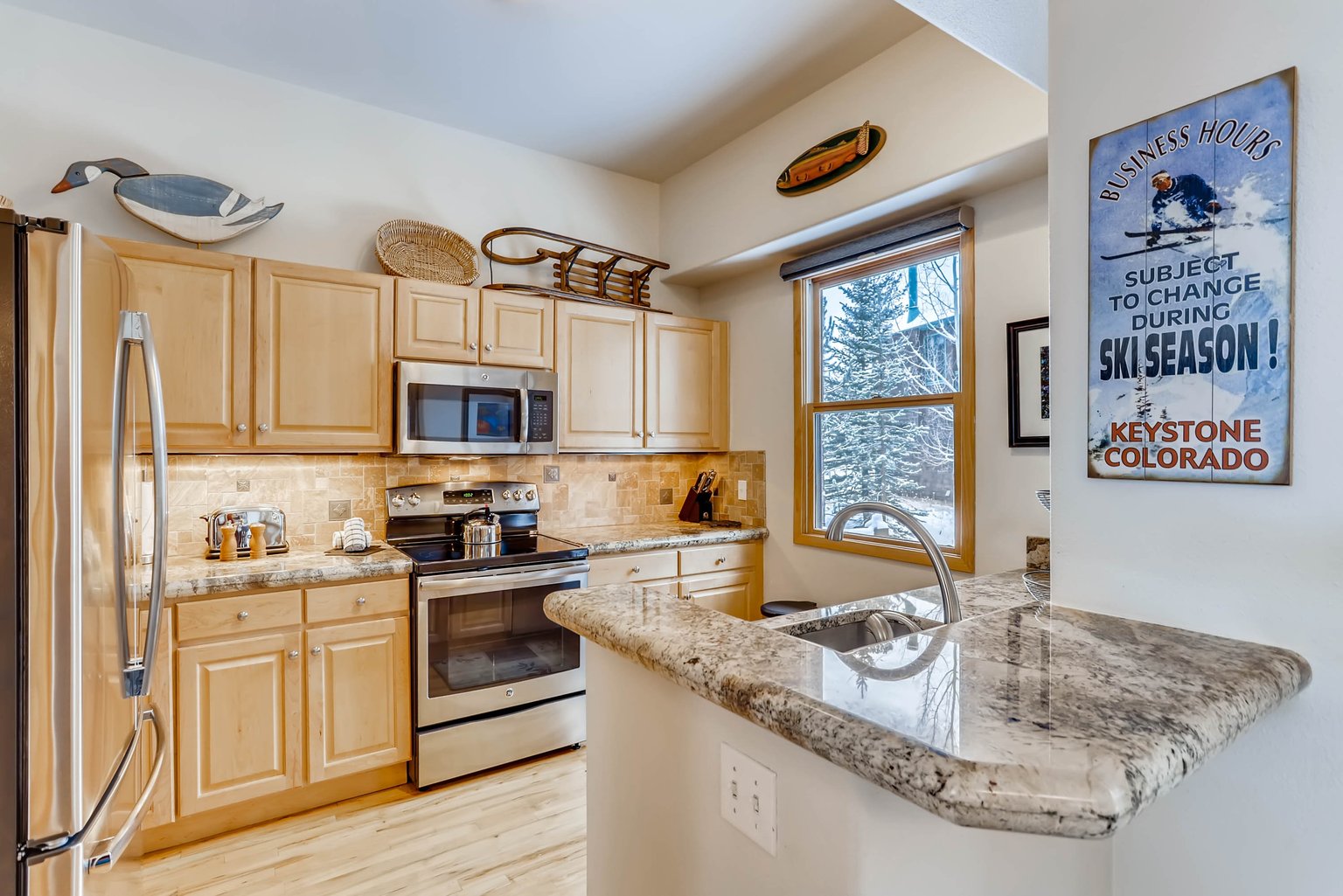 Keystone Vacation Rental