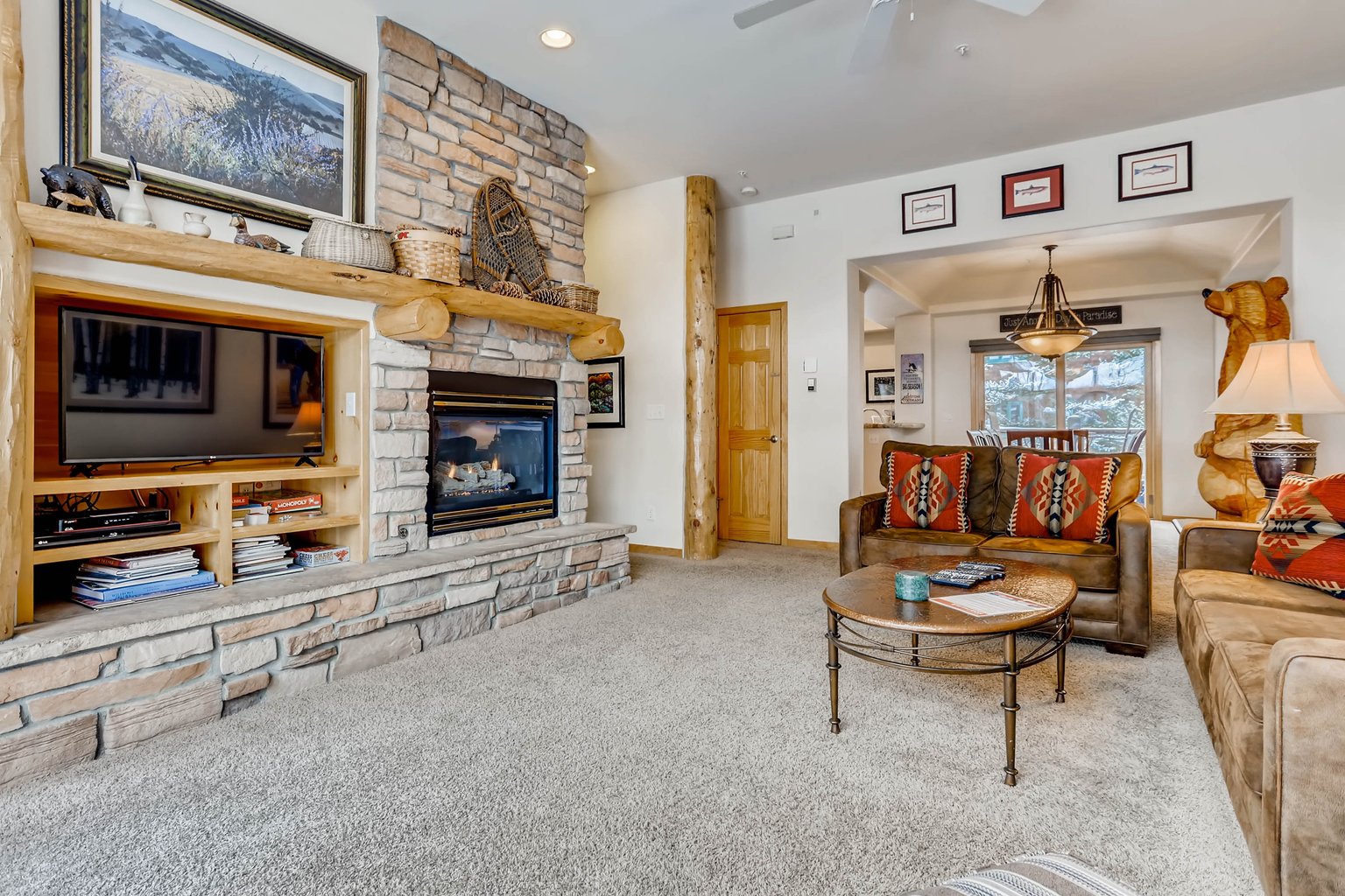 Keystone Vacation Rental