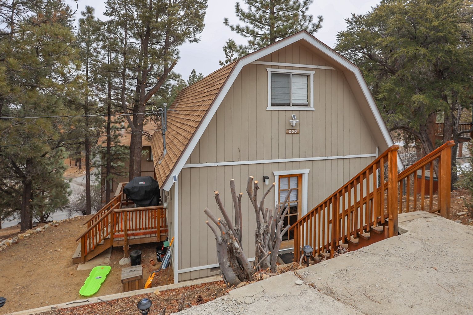 Big Bear City Vacation Rental