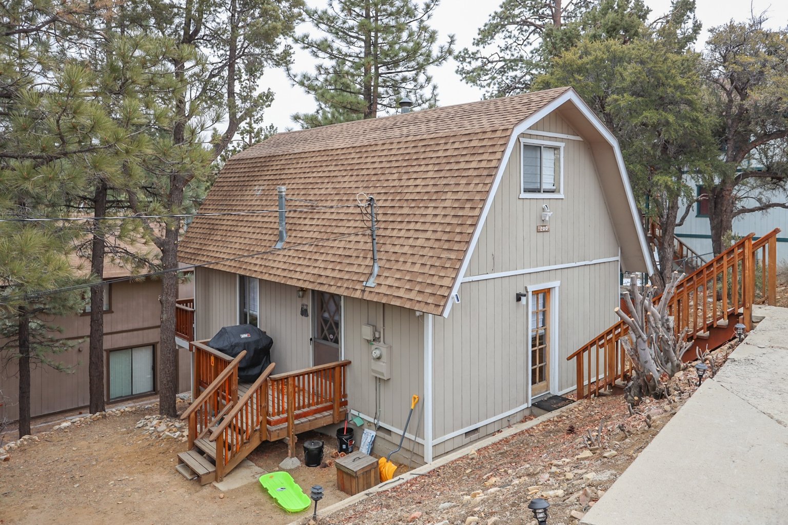 Big Bear City Vacation Rental