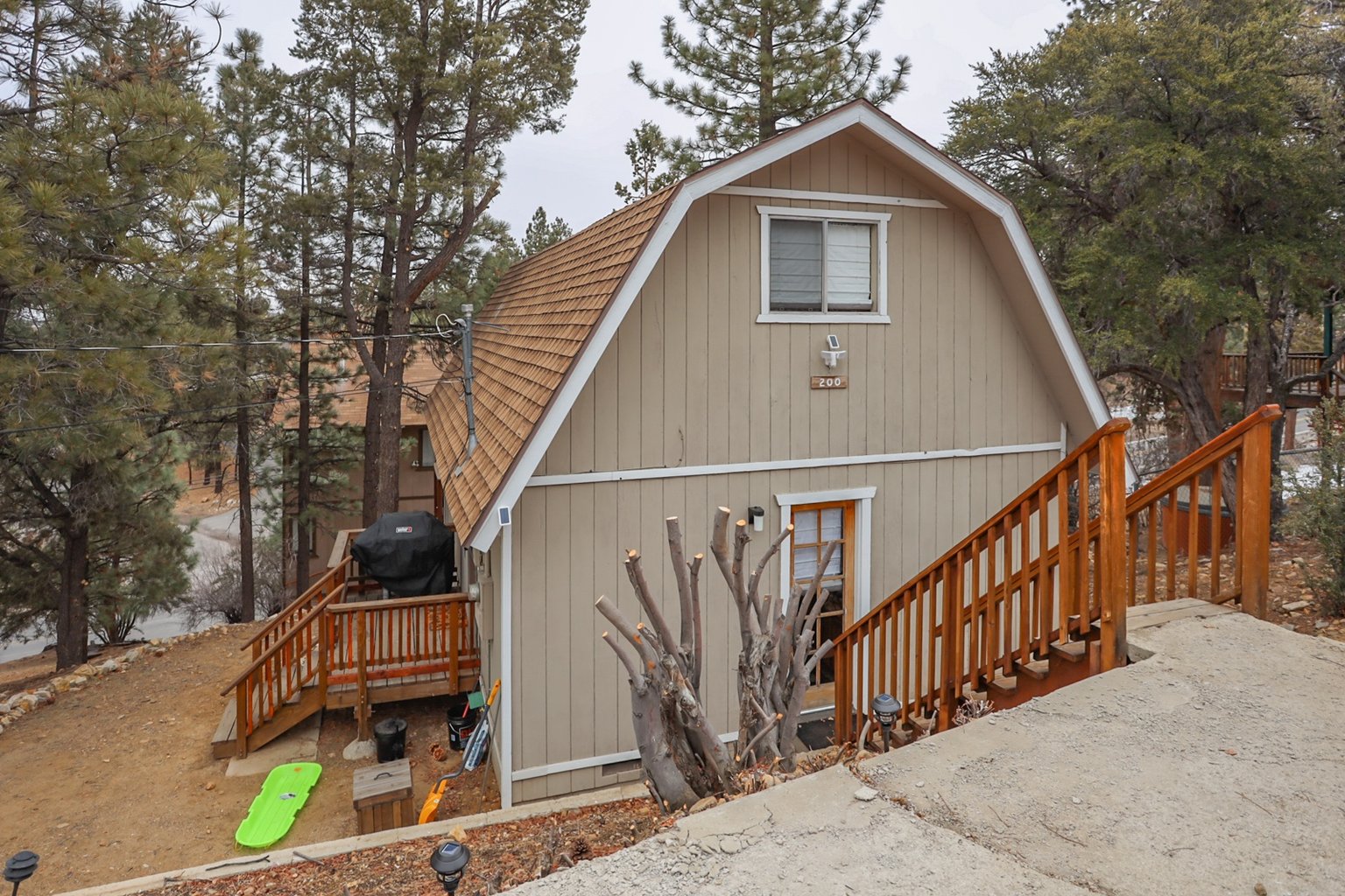 Big Bear City Vacation Rental