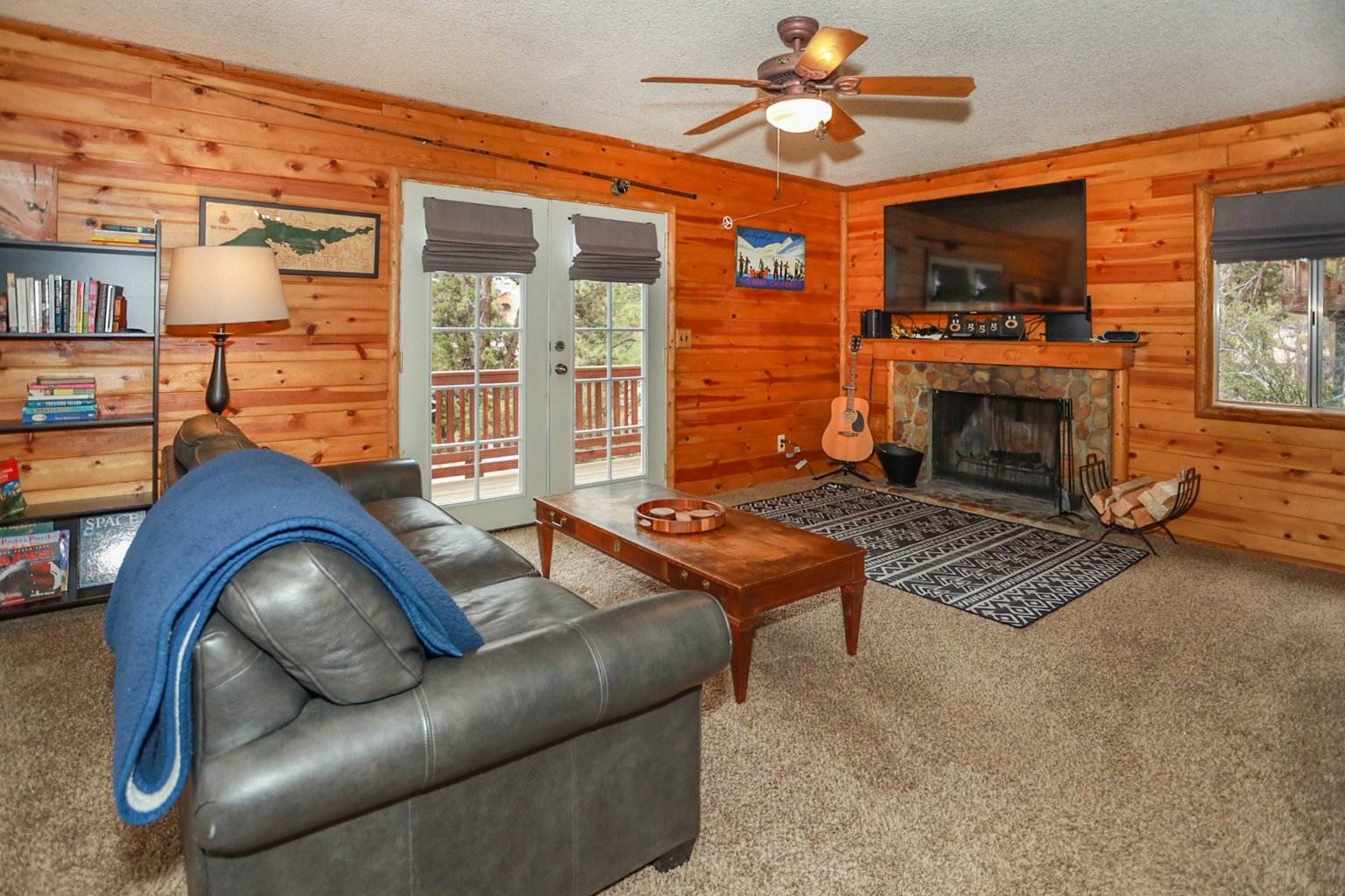 Big Bear City Vacation Rental