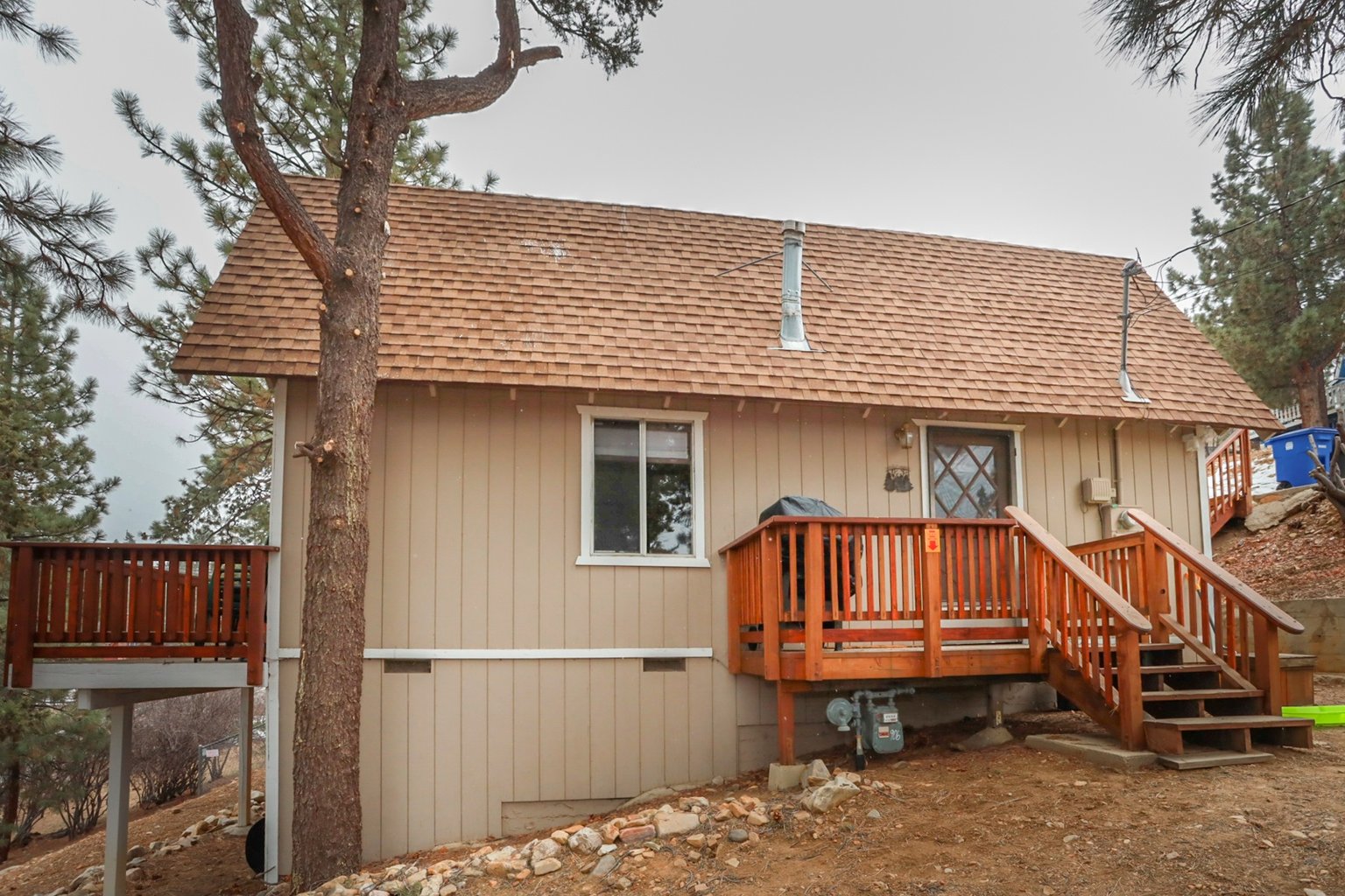 Big Bear City Vacation Rental