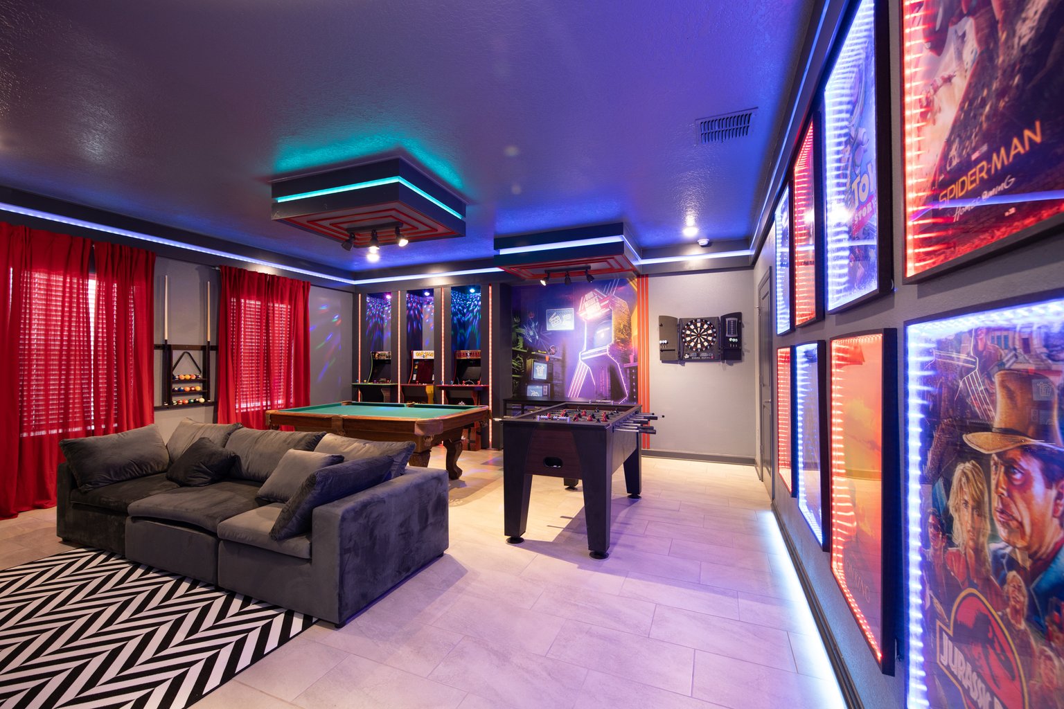 Davenport Vacation Rental