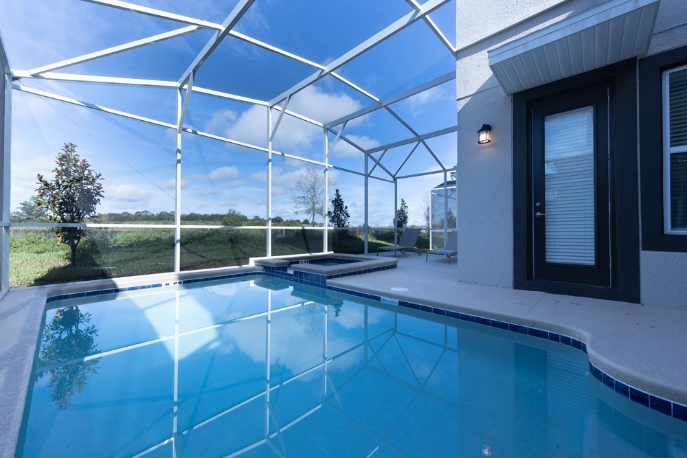 Davenport Vacation Rental