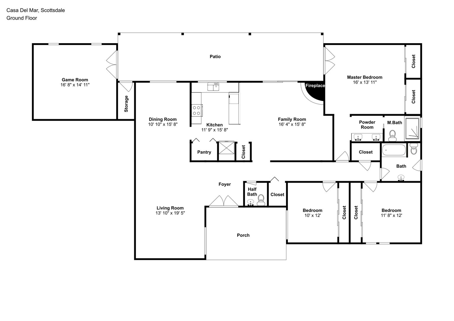 Scottsdale Vacation Rental